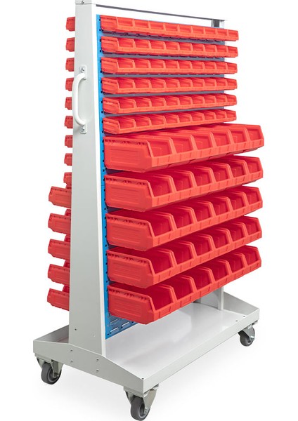 Avadanlık Standları (1000X600X1660 mm)