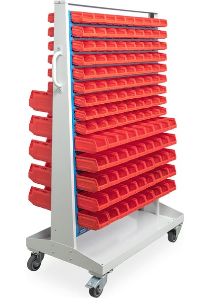 Avadanlık Standları (1000X600X1660 mm) modelleri