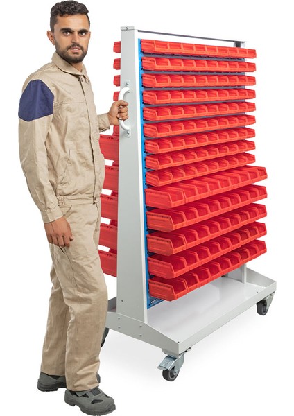Avadanlık Standları (1000X600X1660 mm) fırsatları