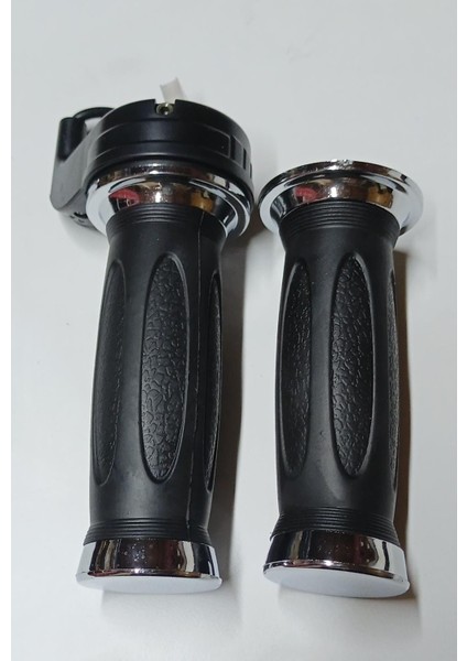 E Bike Gaz Kolu Bütün Modellere Uyumlu ( Düğmesiz )