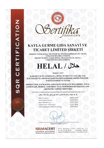 Karadut Suyu Doğal Meyve Parçacıklı Konsantre 2 kg fiyatları
