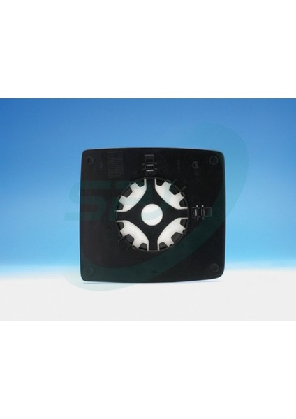 Combo Mekanik Ayna Camı 2001 - 2010 Sağ Oem NO:6428769