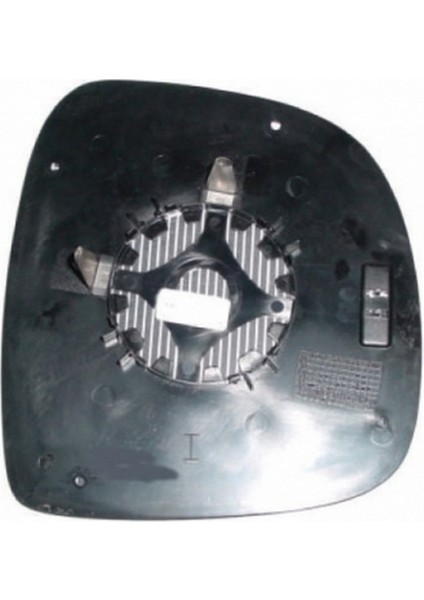 Vito Elektrikli Ayna Camı 2003 - 2011 Kör Noktalı Sol Oem NO:A0008100719