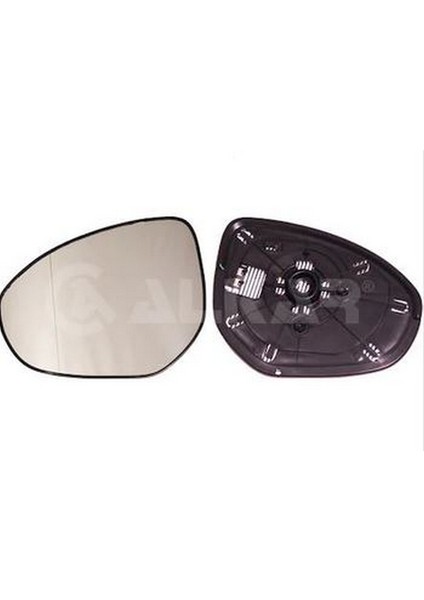 Mazda 2 3 6 Elektrikli Ayna Camı 2008 - 2014 Sol Oem NO:G33C691G7A