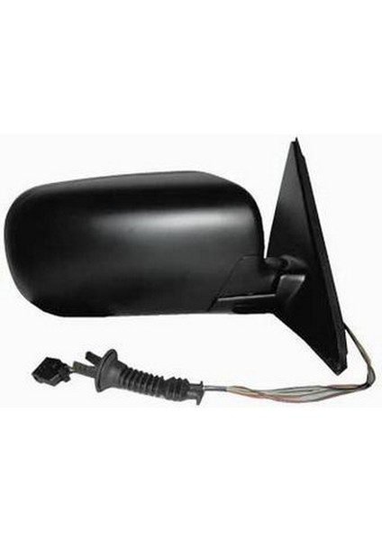 1996 - 2000 Bmw 5 Serı E39 - Kapı Aynası Sağ Elektrikli - Isıtmalı - Manuel Katlanır 5fişli (Famella) (Oem NO:51168184836)