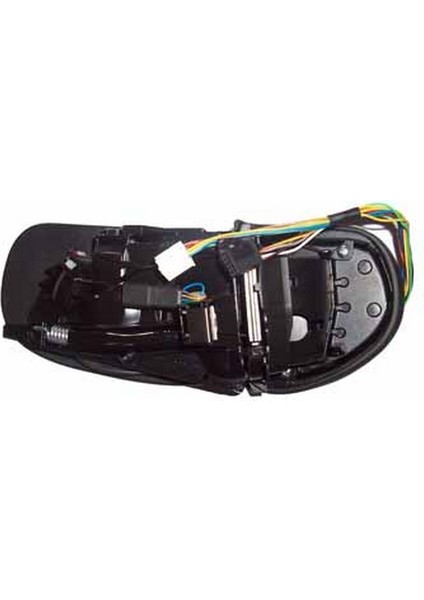 2004 - 2007 Mercedes C Class W203 - Kapı Aynası Sağ Elek - Kapaksız - Isıtma - Katlanır - Hafıza - Sinyalli 13 Fiş (Oem NO:2038107476)