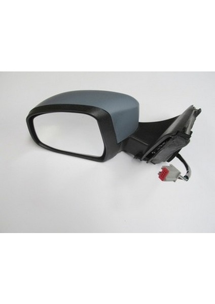 2010 - 2011 Ford Mondeo Kapı Aynası Sol Elektrikli - Isıtmalı - Sinyalli - Gri Kapaklı 6fişli (Bfn) (Oem NO:BS7117683LB)