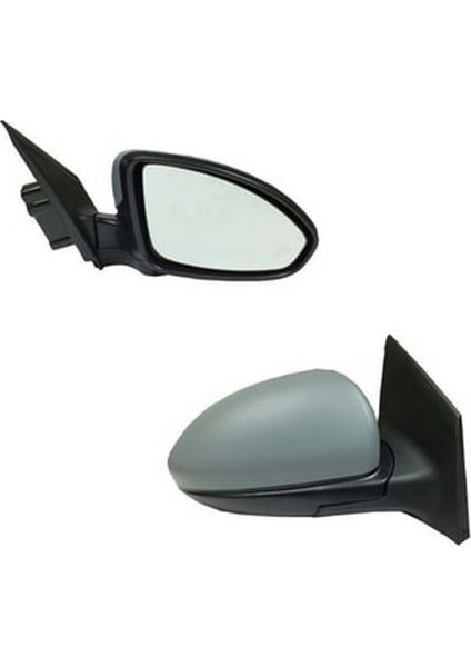 Cruze Elektrikli Ayna 2009 - 2013 Sağ Oem NO:96831835