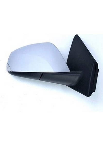 Megane Fluence Elektrikli Katlanır Ayna 2009 - 2014 Astarlı Sinyalli Sağ Oem NO:963010176R