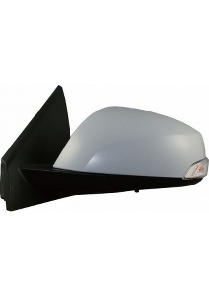 Laguna Elektrikli Ayna 2007 Sonrası Astarlı Sinyalli Kör Noktalı Sensörlü Sol Oem NO:963020139R