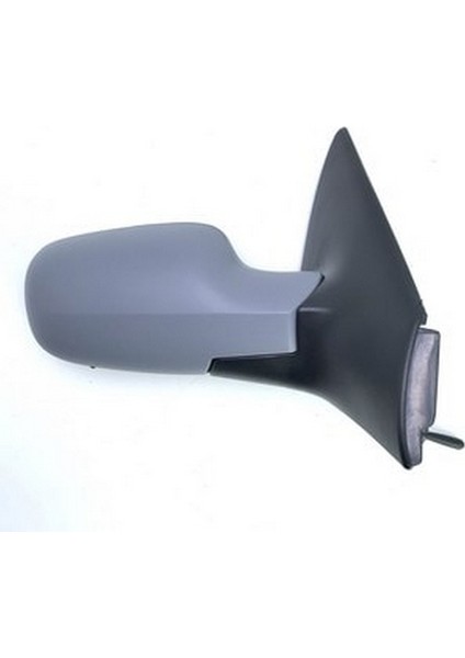 Megane Mekanik Ayna 2003 - 2009 Astarlı Sensörlü Sağ Oem NO:7701054686
