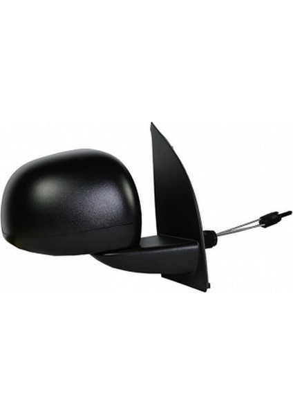 Panda Mekanik Ayna 2010 - 2012 Astarlı Sağ Oem NO:735367186