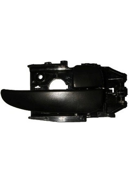 2002 - 2003 Hyundai Elantra Ön Kapı Iç Açma Kolu Sol Siyah (Hushan) (Oem NO:826102D000CA)
