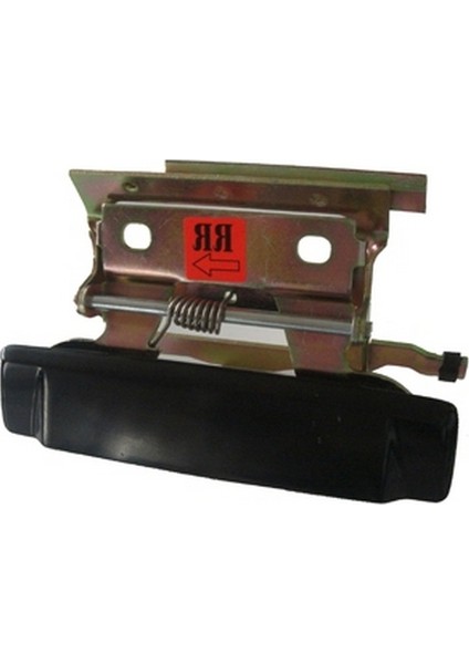 1984 - 1991 Bmw 3 Serı E30 Arka Kapı Dış Açma Kolu Sol Siyah (Tw) (Oem NO:51228243635)
