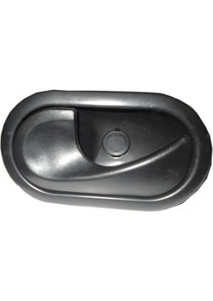 2005 - 2008 Renault Clio Sdhb Ön Kapı Iç Açma Kolu Sol Siyah (Pleksan) (Oem NO:8200028487)