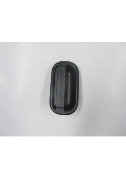 1998 - 2006 Mitsubishi Canter FE515 Ön Kapı Dış Açma Kolu Sağ Siyah (Hushan) (Oem NO:MC142096)