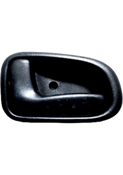 1993 - 1998 Toyota Corolla AE101 Ön Kapı Iç Açma Kolu Sol Siyah (Euro Body) (Oem NO:94855821)