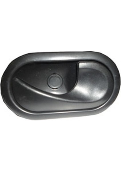 2006 - 2008 Renault Modüs Ön Kapı Iç Açma Kolu Sağ Siyah (Pleksan) (Oem NO:8200028486)
