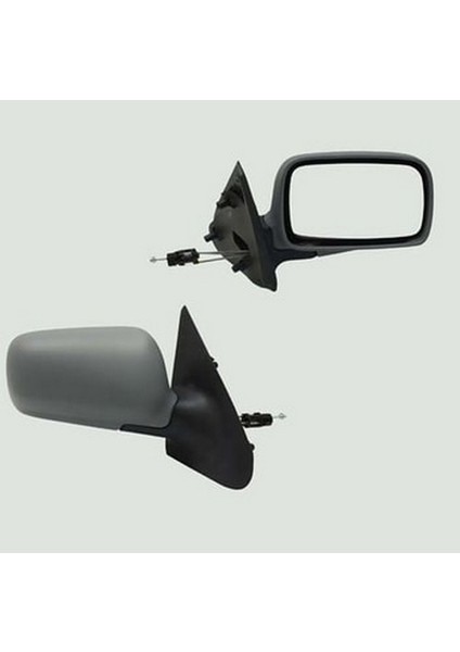 Polo Classic Mekanik Ayna 1996 - 1999 Sağ Oem NO:6K1857508EGRU