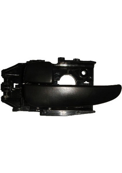 2002 - 2003 Hyundai Elantra Ön Kapı Iç Açma Kolu Sağ Siyah (Hushan) (Oem NO:826202D000CA)
