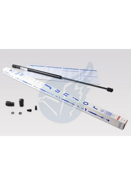 Bmw F31 Tourıng 2010 2014 Bagaj Amortisörü (Oem NO:51247263153)