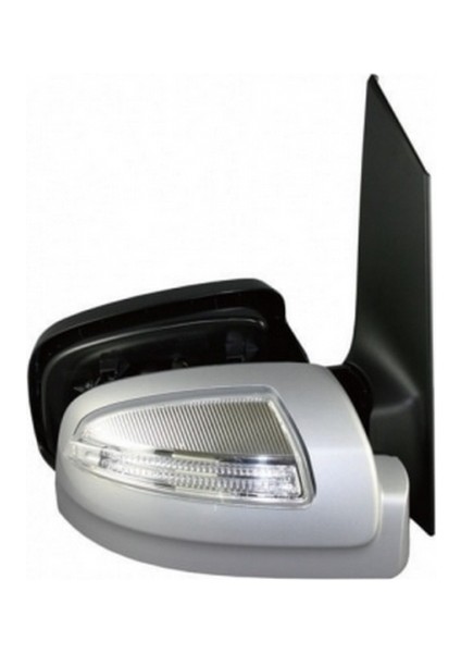 Viano Elektrikli Katlanır Ayna 2011 - 2014 Astarlı Sinyalli Kör Noktalı Sağ Oem NO:63981014197C45