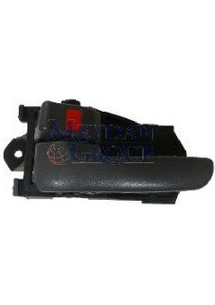 1997 - 2001 Toyota Camry Arka Kapı Iç Açma Kolu Sol Gri (Oem NO:69206AA010B1)