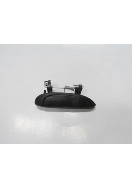 2004 - 2008 Dacıa Logan Arka Kapı Dış Açma Kolu Sağ Siyah (Pleksan) (Oem NO:6001549493)