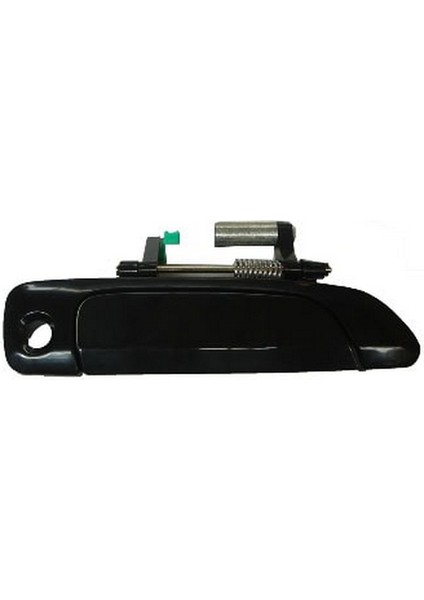 2004 - 2006 Honda Civic Sd Ön Kapı Dış Açma Kolu Sağ Siyah (Boyanır Tip) (Hushan) (Oem NO:72140S5A013)