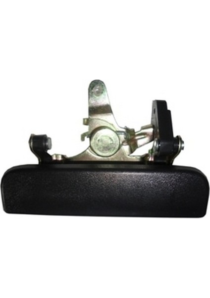 1998 - 2007 Ford Ranger Pıck Up - Bagaj Kapağı Orta Açma Kolu Siyah (Hushan) (Oem NO:UH7165750)