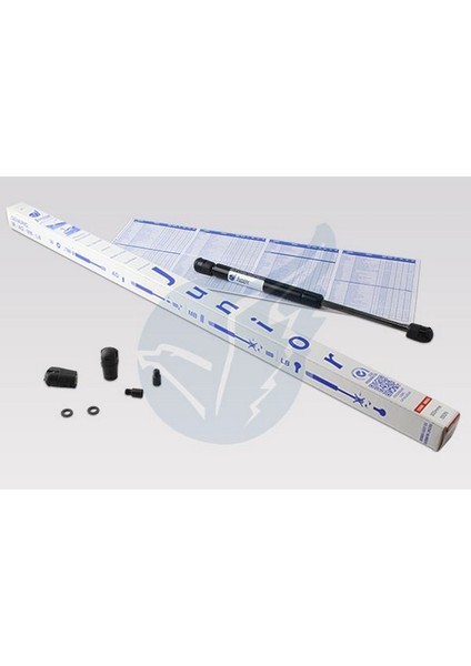 Sonata 2005 Bagaj Amortisörü Sağ Sol (Oem NO:817713K000)