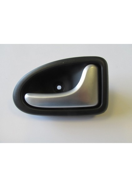 1999 - 2002 Renault Megane Ön Kapı Iç Açma Kolu Sağ Elceği Gümüş Gri Oem No: 8200028995