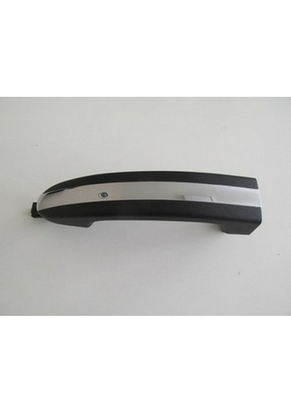 2007 - 2011 Ford Mondeo Ön - Arka Kapı Dış Açma Kolu Siyah - Nikelaj Kaplamalı Sağ - Sol Aynı (Bfn)