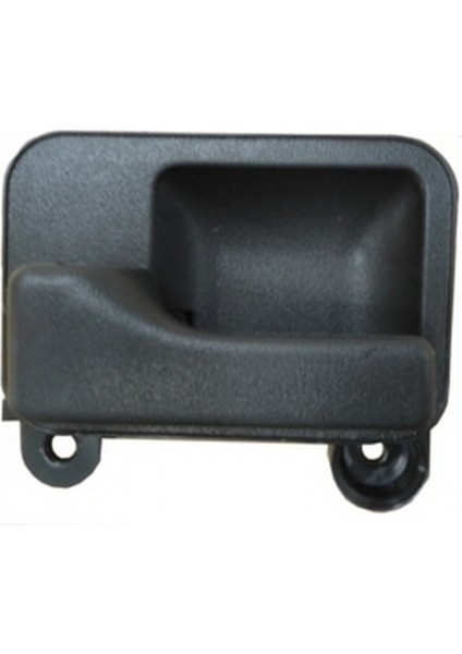 1988 - 1995 Opel Vectra A Arka Kapı Iç Açma Kolu Sağ Gri (Tyg) (Oem NO:90270173G)