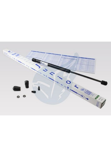 Bmw E63 2004 2010 Bagaj Amortisörü (Oem NO:51247008764)