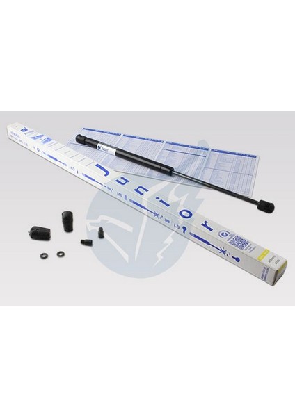 Renault Megane Iı Sedan (Lm0 1_) 2003 Bagaj Amortisörü (Oem NO:8200119497)