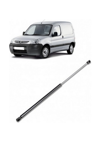 2004 - 2009 Cıtroen Berlingo Bagaj Amortisörü (72CM) Sağ - Sol Aynı Adet (Oem NO:8731 E0)