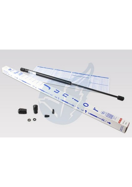 İX55 2008 Bagaj Amortisörü Sağ Sol (Oem NO:817703J000)