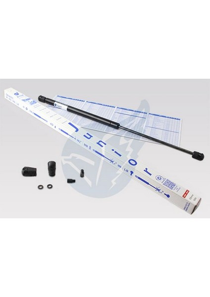 Bmw X5 E53 2000 2006 Bagaj Amortisörü (Oem NO:51248402405)