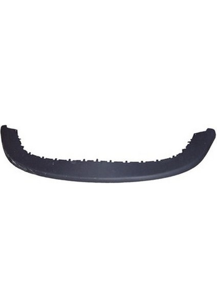 2004 - 2009 Volkswagen Golf 5 Karlık (Ön Tampon Altı) Siyah (Spoıler)(Tyg) (Oem NO:1K0805903A9B9)