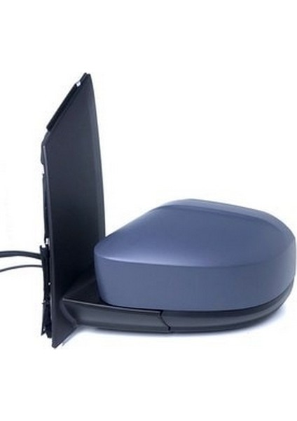 Caddy Elektrikli Ayna 2015 Sonrası Antenli Isıtmalı Astarlı Kör Noktalı Sol Oem NO:2K5857407A9B9