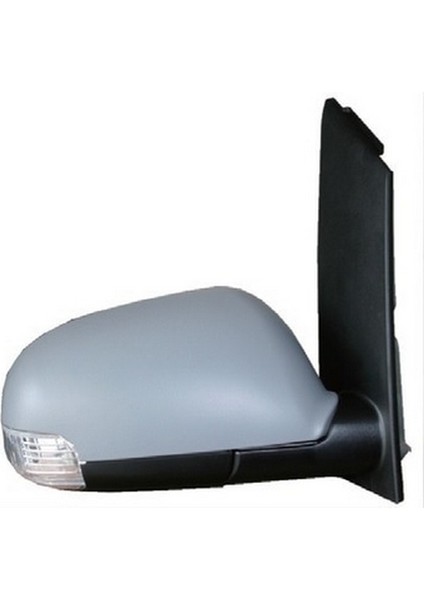 Touran Elektrikli Ayna 2003 - 2009 Astarlı Sinyalli Sağ Oem NO:1T1857508F