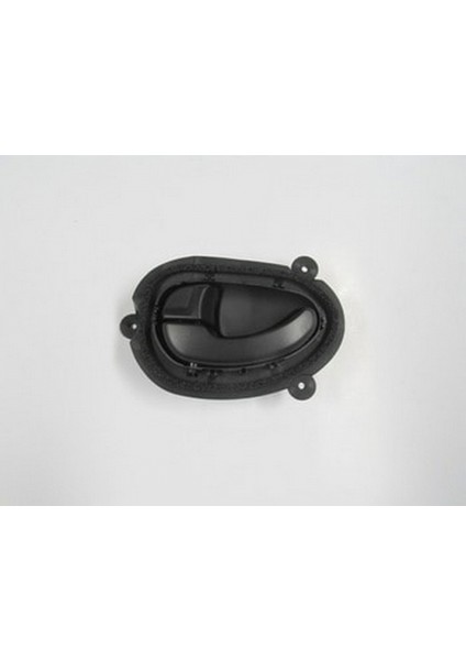 1995 - 2004 Peugeot 406 Ön Kapı Iç Açma Kolu Sol Siyah (Hushan) (Oem NO:9616307577)