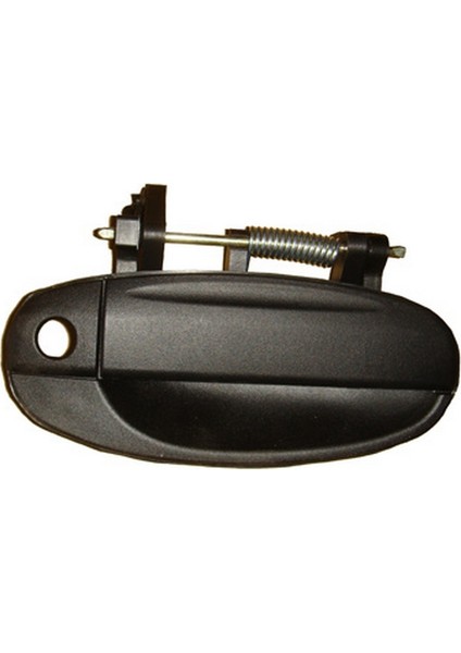 2005 - 2006 Chevrolet Kalos Sdhb Ön Kapı Dış Açma Kolu Sol (Pütürlü Tip) (Hushan) (Oem NO:96541634)