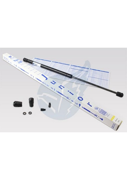 C4 Bagaj Amortisörü 5 Kapı (Oem NO:8731J8)