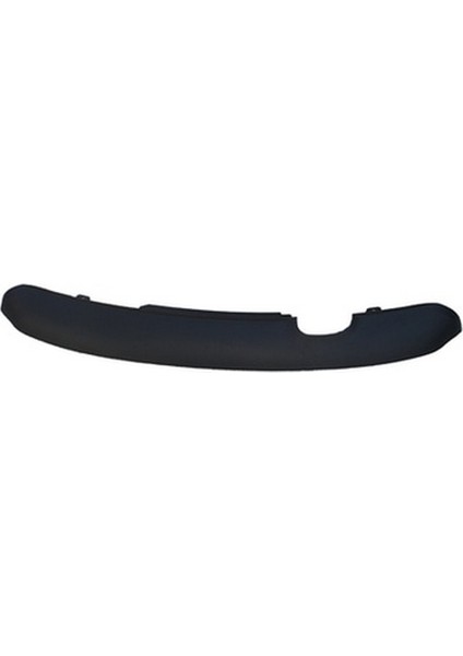2002 - 2009 Volkswagen Polo 5 Karlık (Arka Tampon Altı) Siyah (Spoıler) (Tw) (Oem NO:6Q6807521)