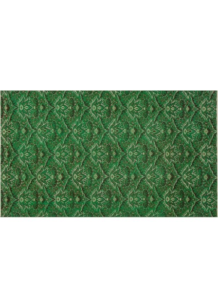 Klasik Modern Vintage Eskitme El Dokuma Halı 1,54 x 2,62 cm cm 8937 modelleri
