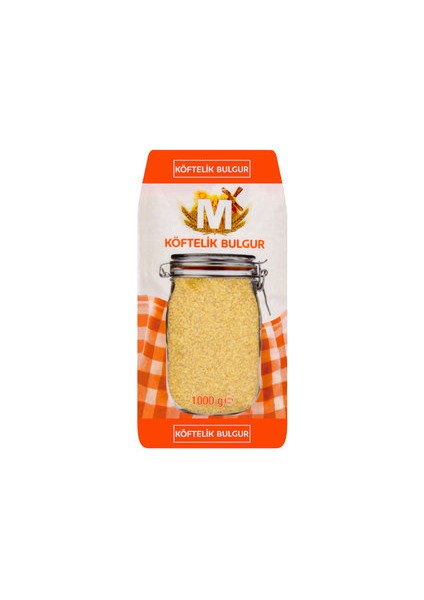 Köftelik Bulgur 1000 G