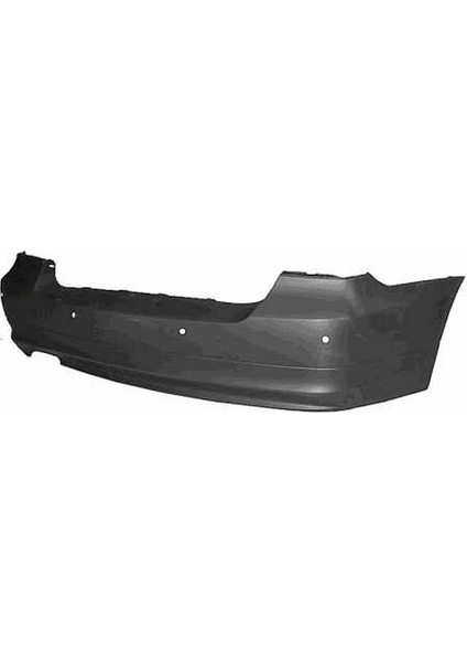 2009 - 2011 Bmw 3 Serisi Arka Tampon (Park Sensör Delikli Tw) (Oem NO:51127202706)