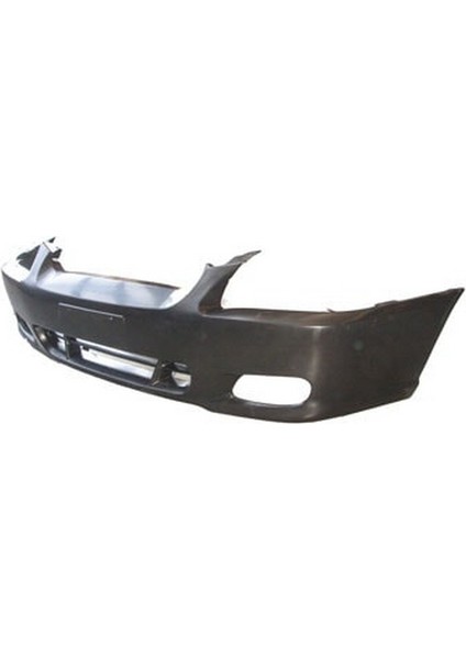 2000 - 2002 Hyundai Accent Milenyum Ön Tampon (Sis Delikli Fpı) (Oem NO:8651125010)